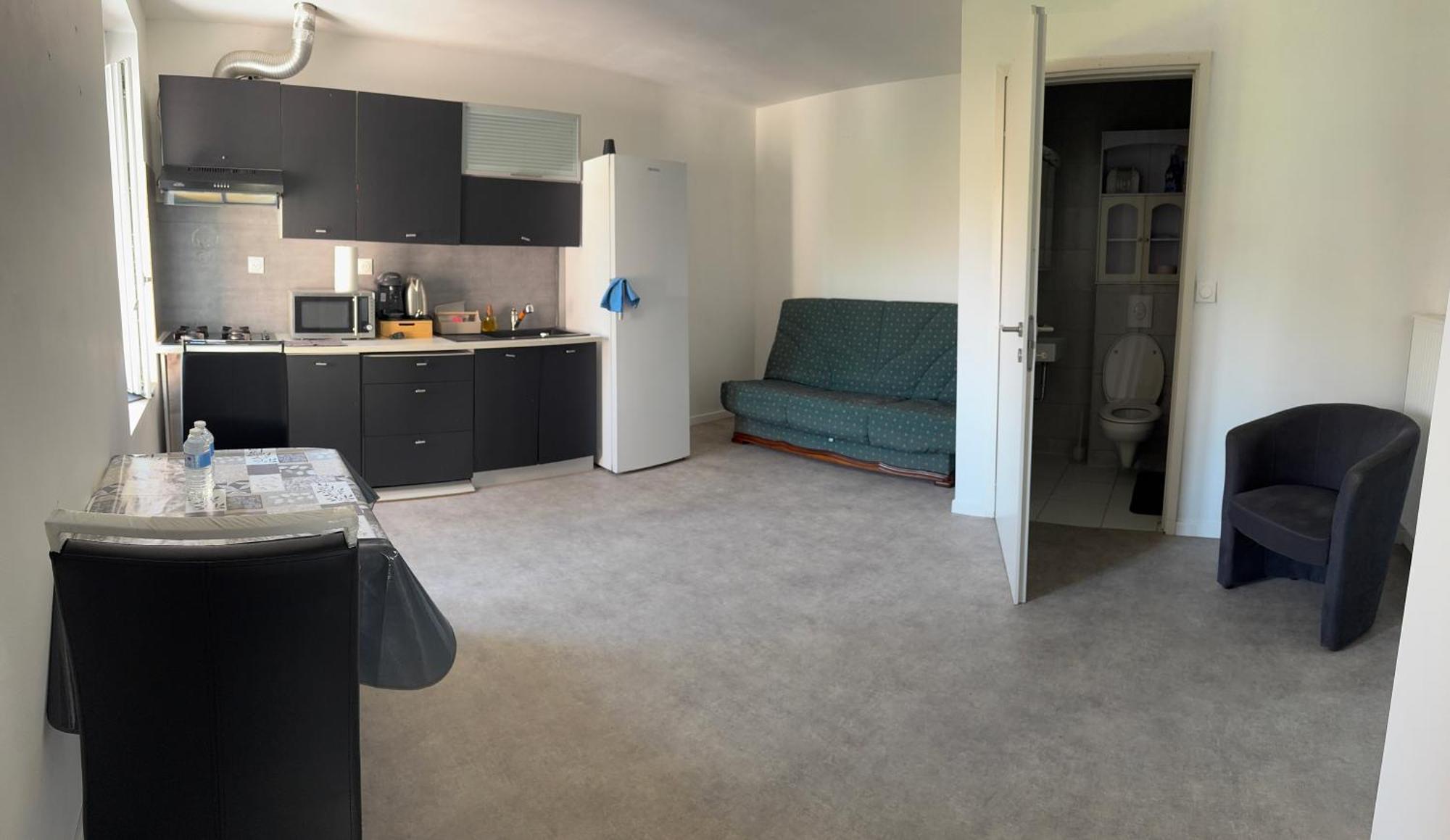 Appartement Vacances Benfeld Luaran gambar